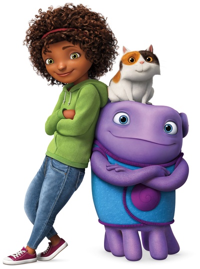 疯狂外星人剧照的剧照