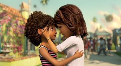 疯狂外星人剧照的剧照