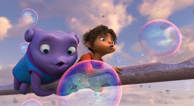 疯狂外星人剧照的剧照