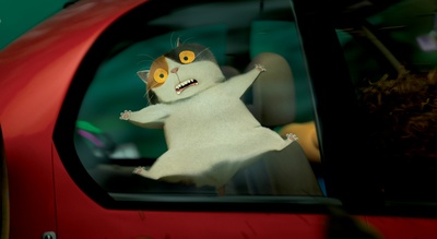 疯狂外星人剧照的剧照