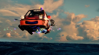 疯狂外星人剧照的剧照