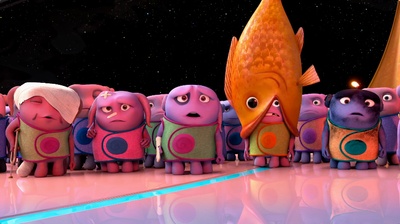 疯狂外星人剧照的剧照