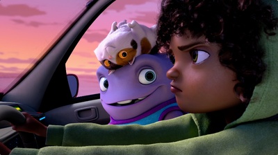 疯狂外星人剧照的剧照