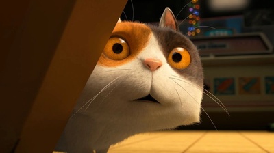 疯狂外星人剧照的剧照