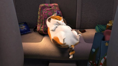 疯狂外星人剧照的剧照