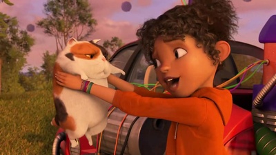 疯狂外星人剧照的剧照