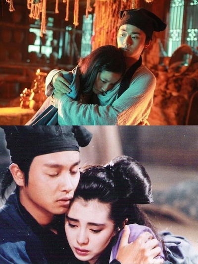 倩女幽魂剧照的剧照