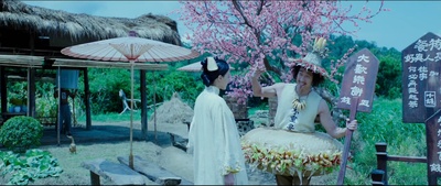 健忘村剧照的剧照