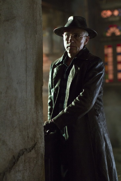 阿丽塔：战斗天使剧照的剧照