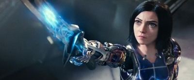 阿丽塔：战斗天使剧照的剧照