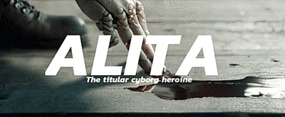 阿丽塔：战斗天使剧照的剧照