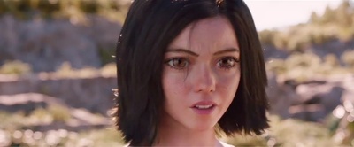 阿丽塔：战斗天使剧照的剧照