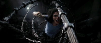 阿丽塔：战斗天使剧照的剧照