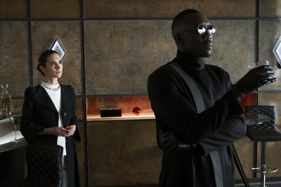 阿丽塔：战斗天使剧照的剧照