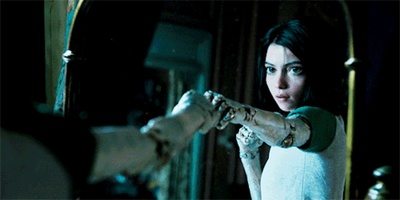 阿丽塔：战斗天使剧照的剧照