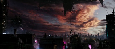 阿丽塔：战斗天使剧照的剧照