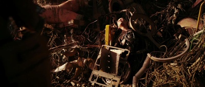 阿丽塔：战斗天使剧照的剧照