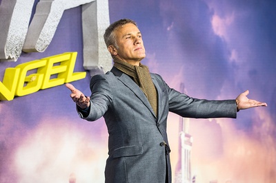 阿丽塔：战斗天使剧照的剧照