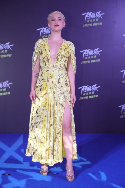 阿丽塔：战斗天使剧照的剧照