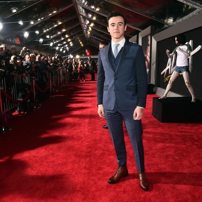 阿丽塔：战斗天使剧照的剧照