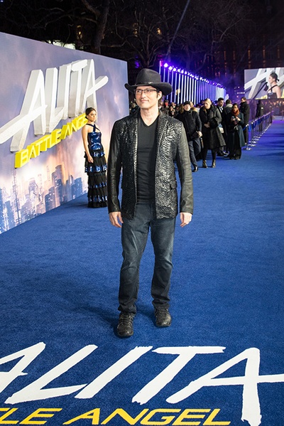 阿丽塔：战斗天使剧照的剧照