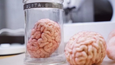 阿丽塔：战斗天使剧照的剧照