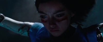 阿丽塔：战斗天使剧照的剧照