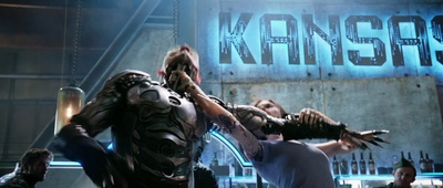 阿丽塔：战斗天使剧照的剧照