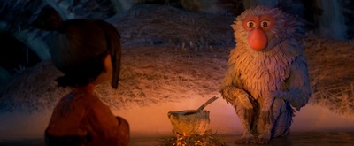 久保与二弦琴剧照的剧照