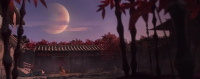 久保与二弦琴剧照的剧照