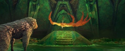 久保与二弦琴剧照的剧照