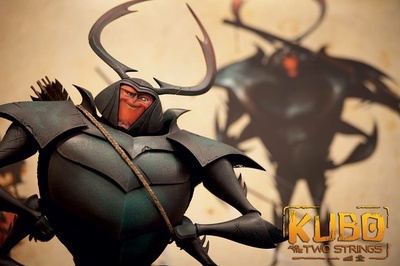 久保与二弦琴剧照的剧照