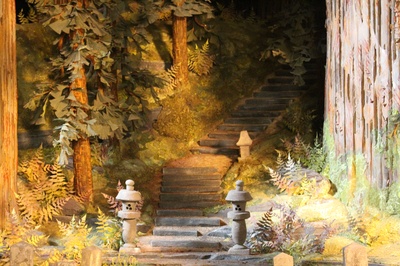 久保与二弦琴剧照的剧照