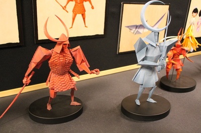 久保与二弦琴剧照的剧照