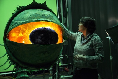 久保与二弦琴剧照的剧照