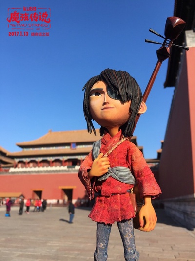 久保与二弦琴剧照的剧照