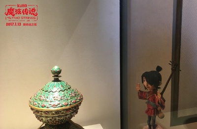 久保与二弦琴剧照的剧照