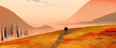 久保与二弦琴剧照的剧照