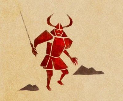 久保与二弦琴剧照的剧照