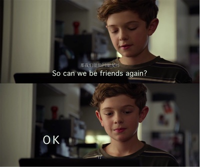 奇迹男孩剧照的剧照