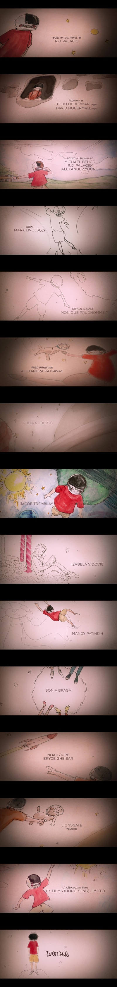 奇迹男孩剧照的剧照