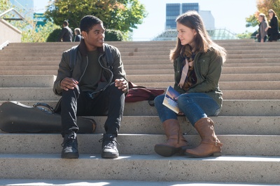 奇迹男孩剧照的剧照