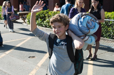 奇迹男孩剧照的剧照