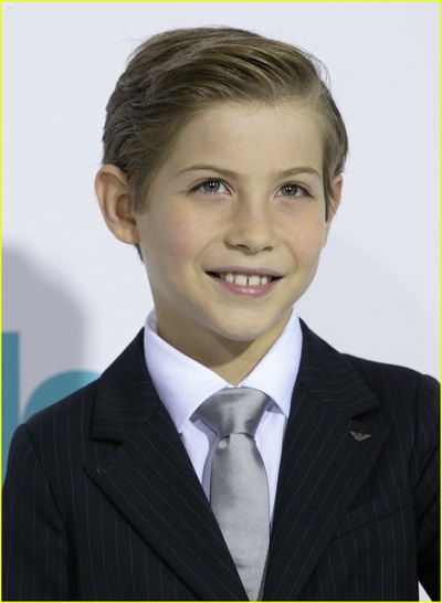 奇迹男孩剧照的剧照