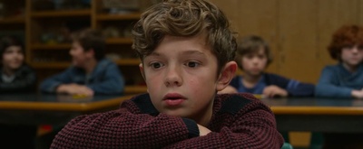 奇迹男孩剧照的剧照