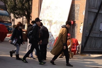 小时代3：刺金时代剧照的剧照