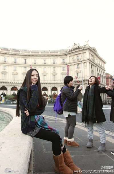 小时代3：刺金时代剧照的剧照