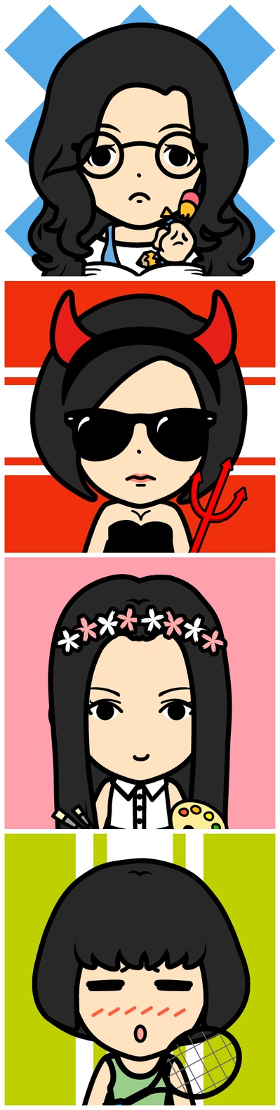 小时代3：刺金时代剧照的剧照