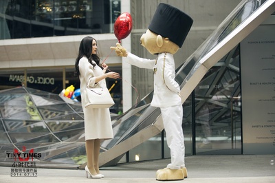 小时代3：刺金时代剧照的剧照