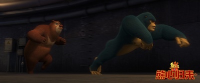 熊出没之熊心归来剧照的剧照